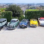 Elegancia & Carros ベッド・アンド・ブレックファスト 4*