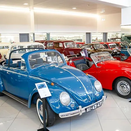 לינה וארוחת בוקר Elegancia & Carros