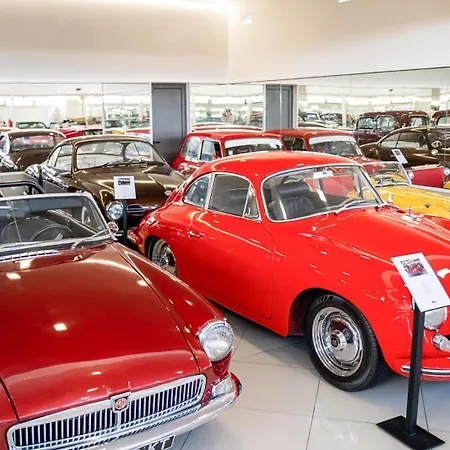 فندق مبيت وإفطار Elegancia & Carros