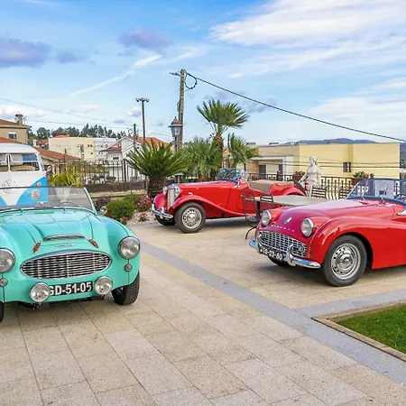Bed & Breakfast Elegancia & Carros Penamaior