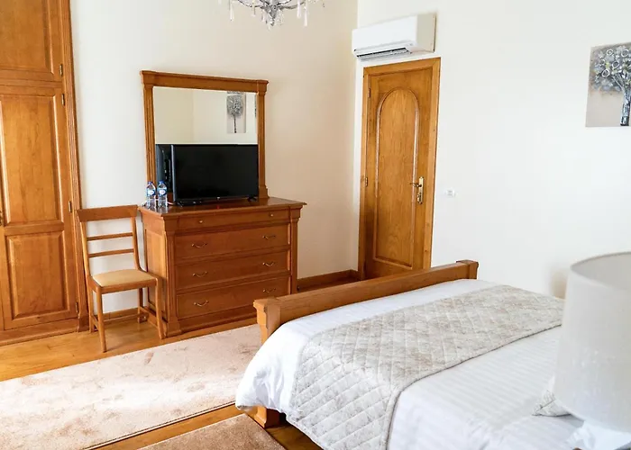 Elegancia & Carros 4* Penamaior