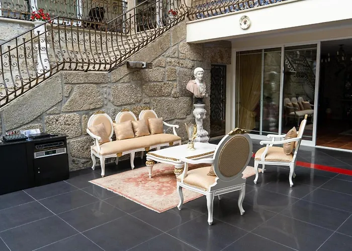 Elegancia & Carros فندق مبيت وإفطار