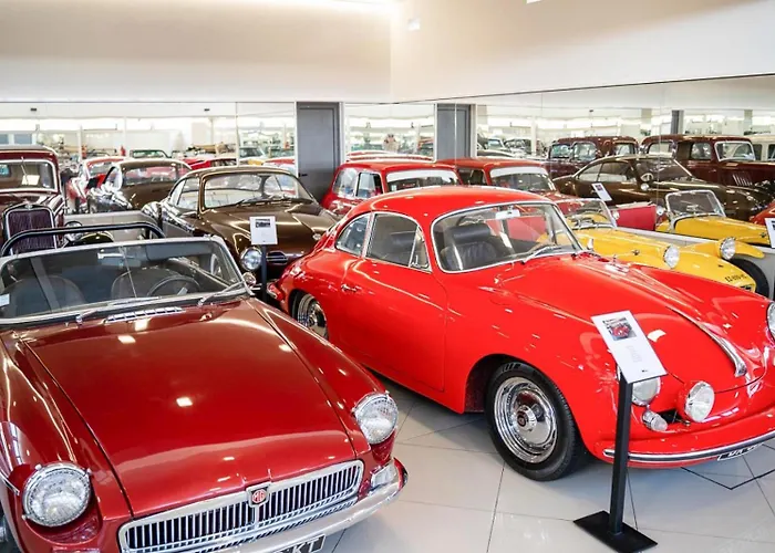 فندق مبيت وإفطار Elegancia & Carros