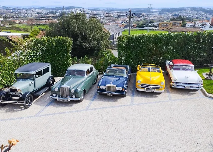 Elegancia & Carros Penamaior