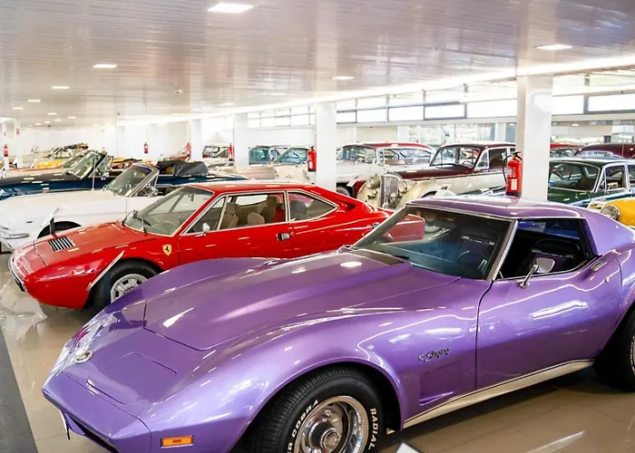 Bed & Breakfast Elegancia & Carros Penamaior