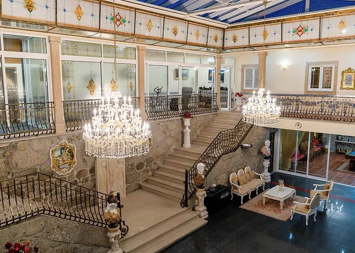 Elegancia & Carros 4* Penamaior