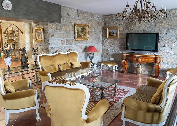 Elegancia & Carros 4* Penamaior